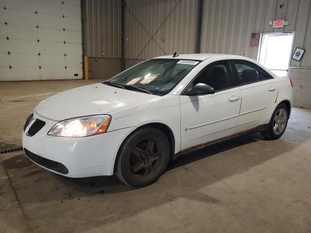2009 Pontiac G6 