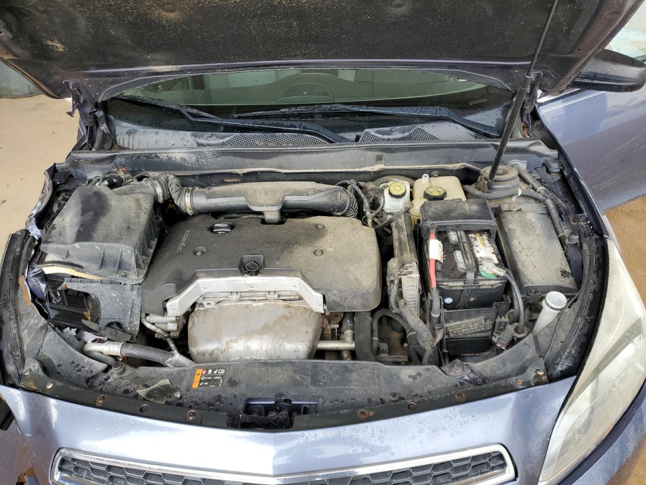 2013 Chevrolet Malibu Ls VIN: 1G11B5SA4DF145975 Lot: 56489025