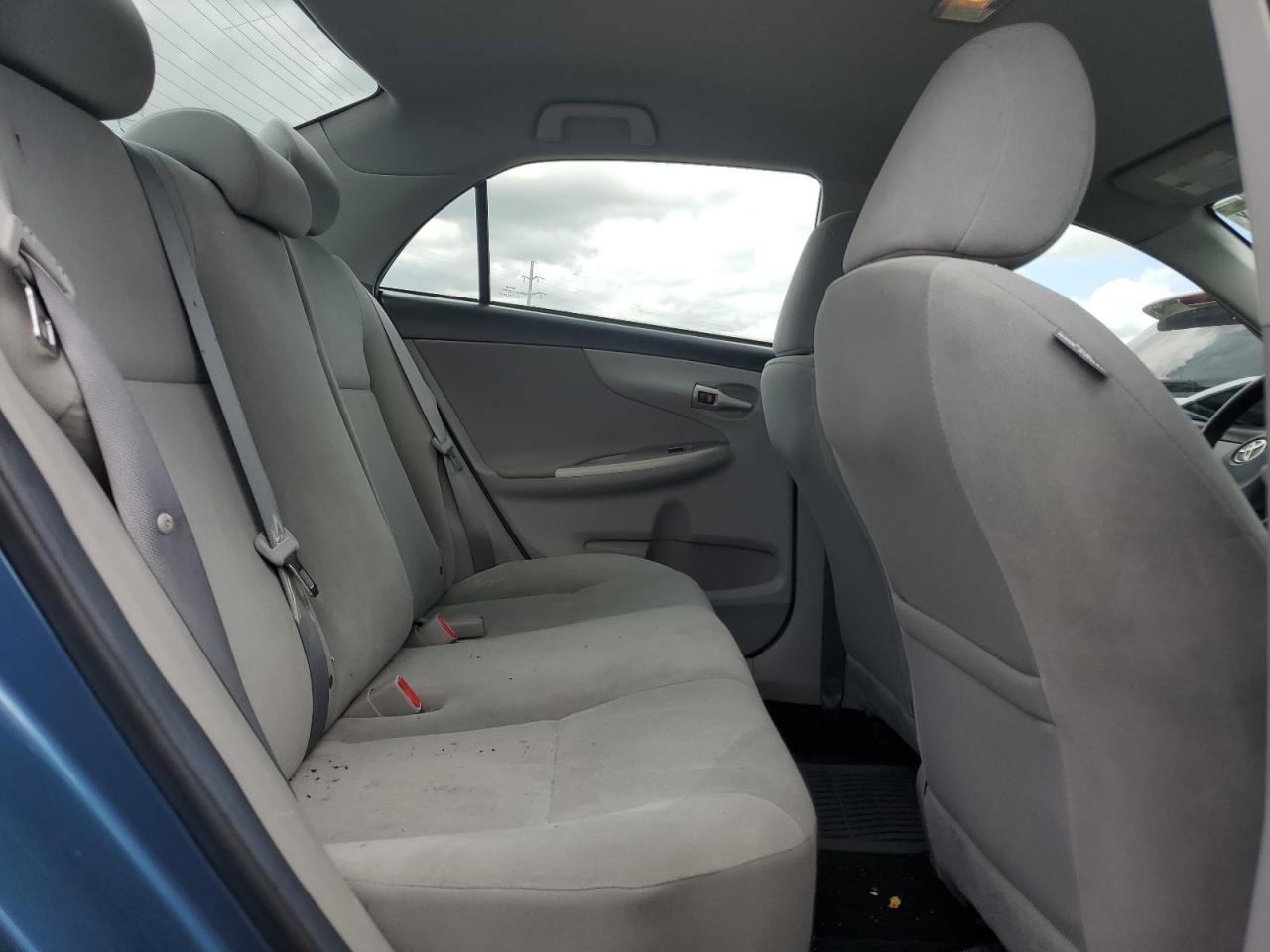 2012 Toyota Corolla Base VIN: 5YFBU4EE0CP038556 Lot: 57159815