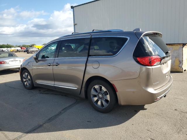  CHRYSLER PACIFICA 2018 Коричневый