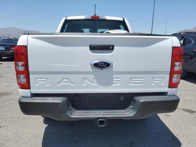  FORD RANGER 2020 Белы