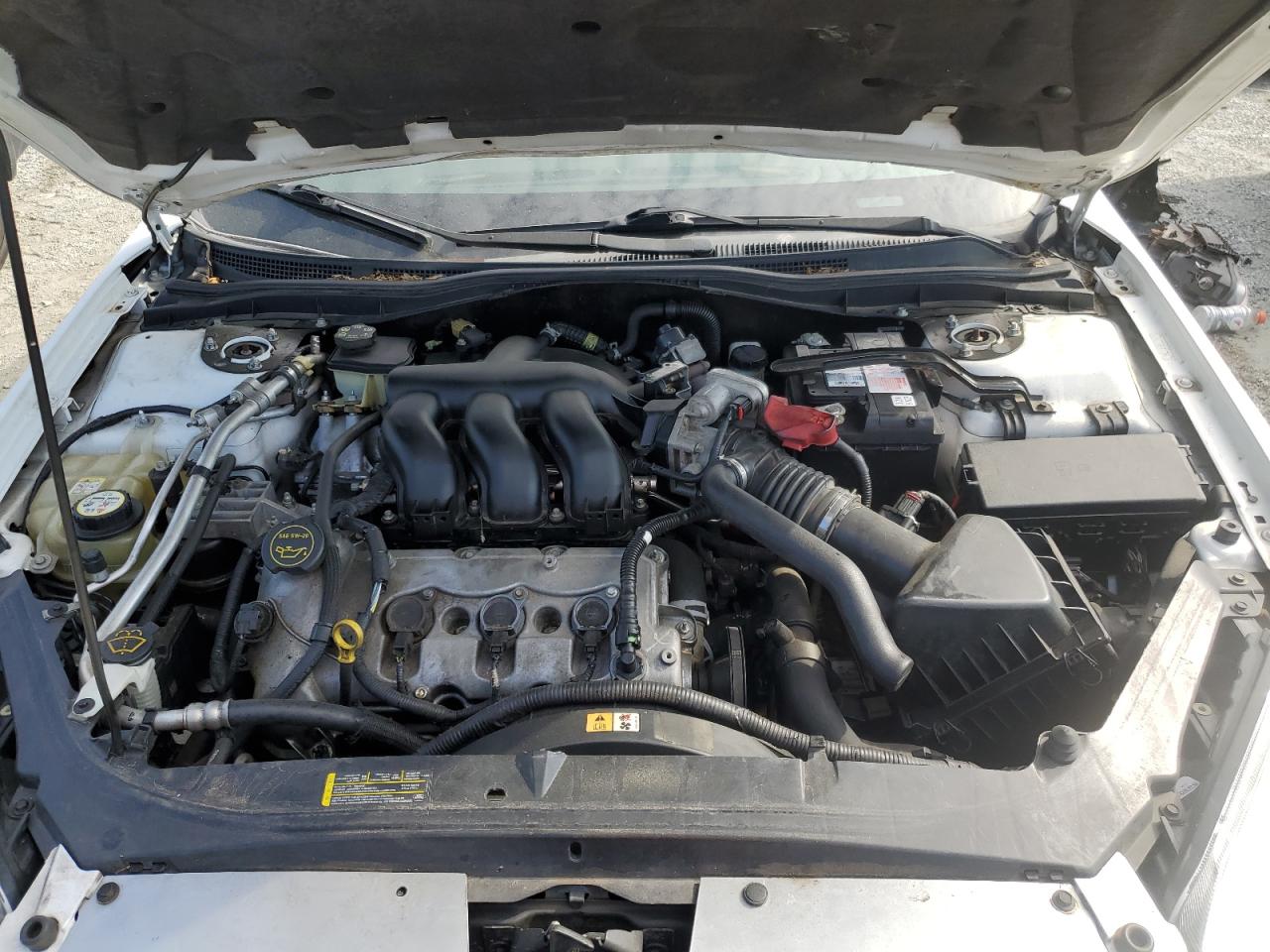 2007 Mercury Milan Premier VIN: 3MEHM08147R662645 Lot: 55402535
