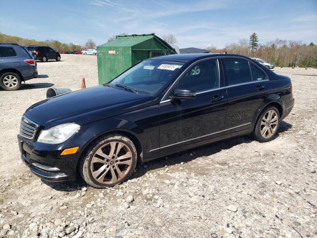 2012 Mercedes-Benz C 300 4Matic