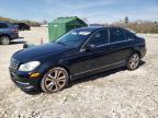 2012 Mercedes-Benz C 300 4Matic zu verkaufen in West Warren, MA - Mechanical