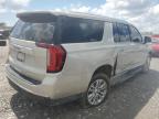 2023 Gmc Yukon Xl K1500 Slt en Venta en Cahokia Heights, IL - Side