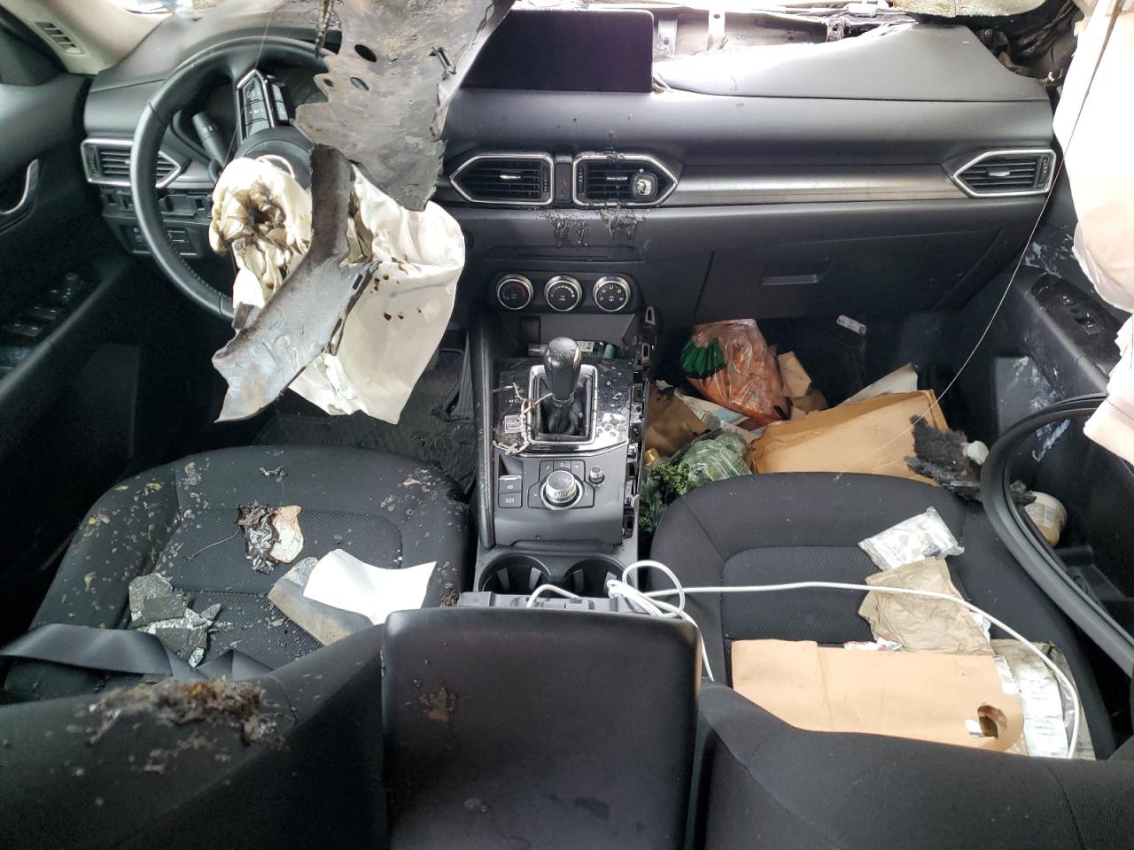 2022 Mazda Cx-5 VIN: JM3KFBAM4N0626623 Lot: 56787695