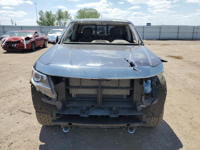  CHEVROLET COLORADO 2018 Синій
