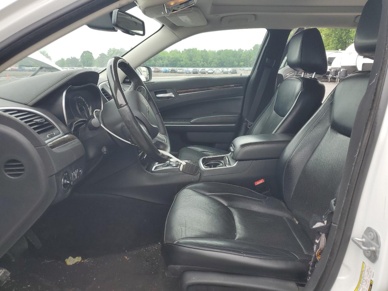 2017 Chrysler 300C VIN: 2C3CCAEG6HH552274 Lot: 56738405