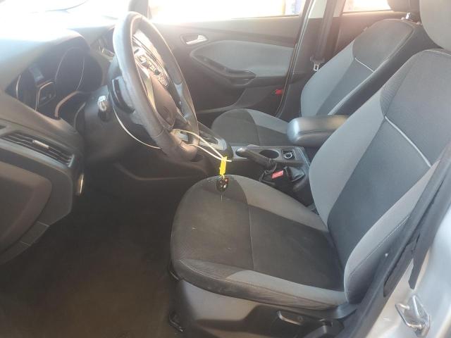 Hatchbacks FORD FOCUS 2014 Black