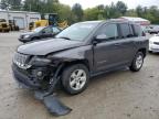 2017 Jeep Compass Latitude للبيع في Mendon، MA - Front End
