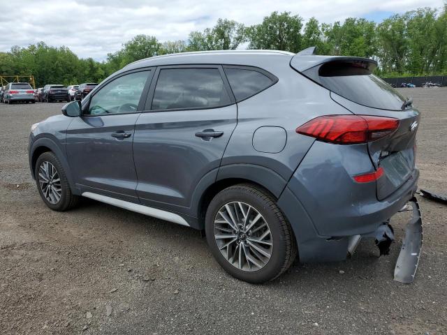  HYUNDAI TUCSON 2019 Сірий