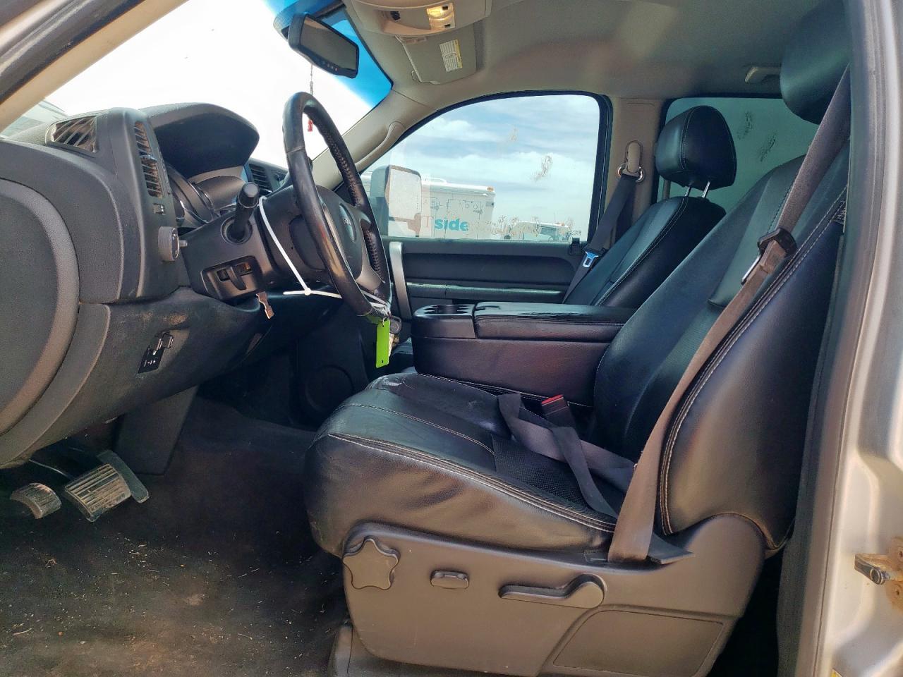 2014 GMC Sierra K2500 Sle VIN: 1GT120C8XEF181743 Lot: 56975955