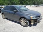 2015 Volkswagen Jetta Base na sprzedaż w Oklahoma City, OK - Front End