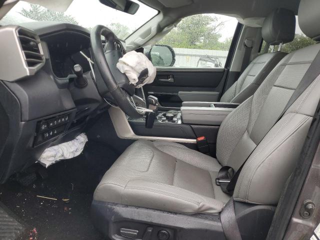  TOYOTA TUNDRA 2022 Серый