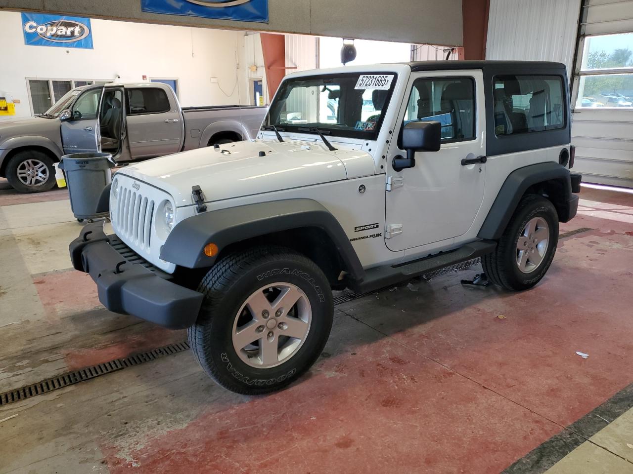 2018 Jeep Wrangler Sport for Sale in Angola, NY - Front End