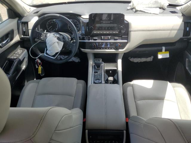  NISSAN PATHFINDER 2023 Белый