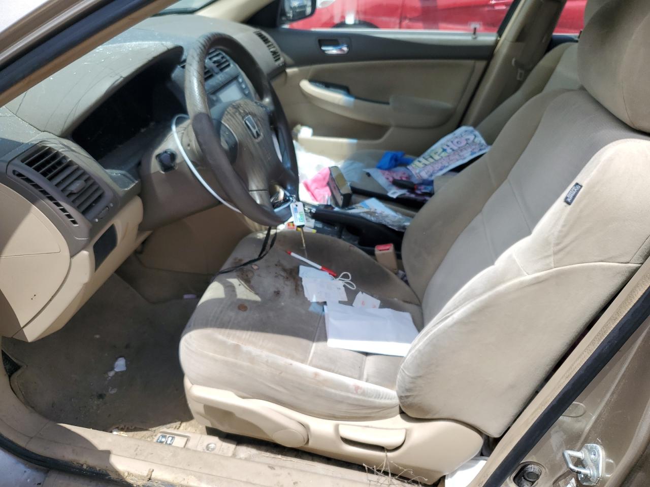 2005 Honda Accord Lx VIN: 1HGCM56445A013586 Lot: 68068505