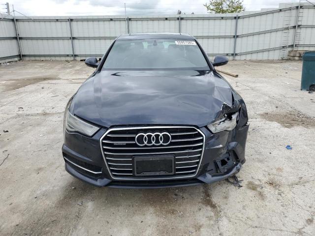  AUDI A6 2016 Угольный