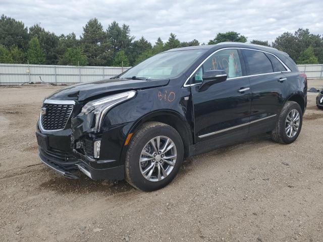  CADILLAC XT5 2021 Czarny