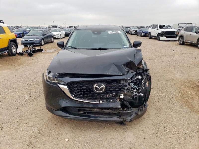  MAZDA CX-5 PREFE 2024 Черный