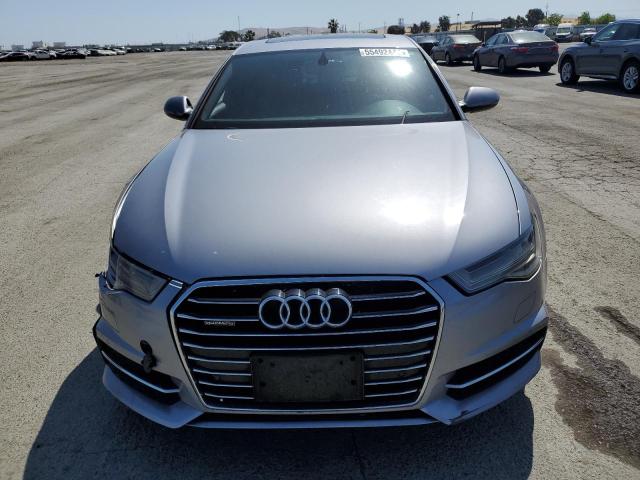  AUDI A6 2016 Сріблястий