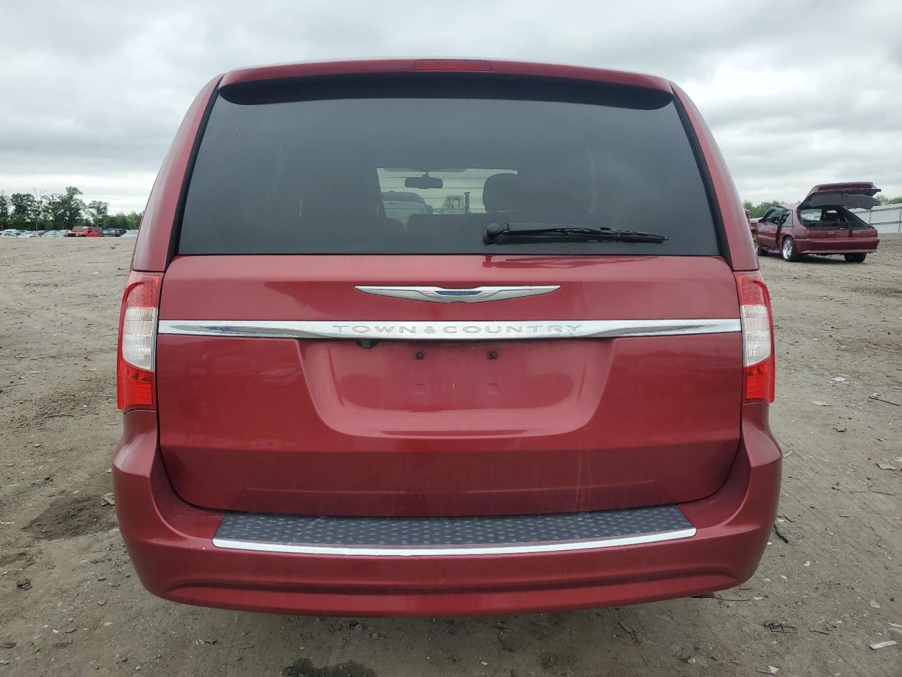 2013 Chrysler Town & Country Touring VIN: 2C4RC1BG3DR557561 Lot: 58953825