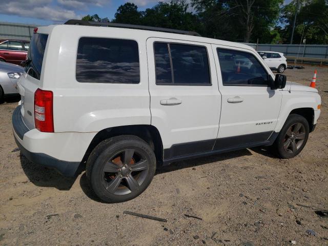 Parquets JEEP PATRIOT 2015 White