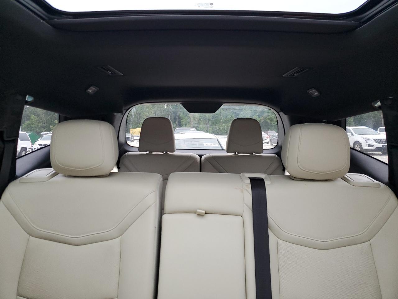 2023 Cadillac Xt6 Sport VIN: 1GYKPGRS6PZ126039 Lot: 55948605