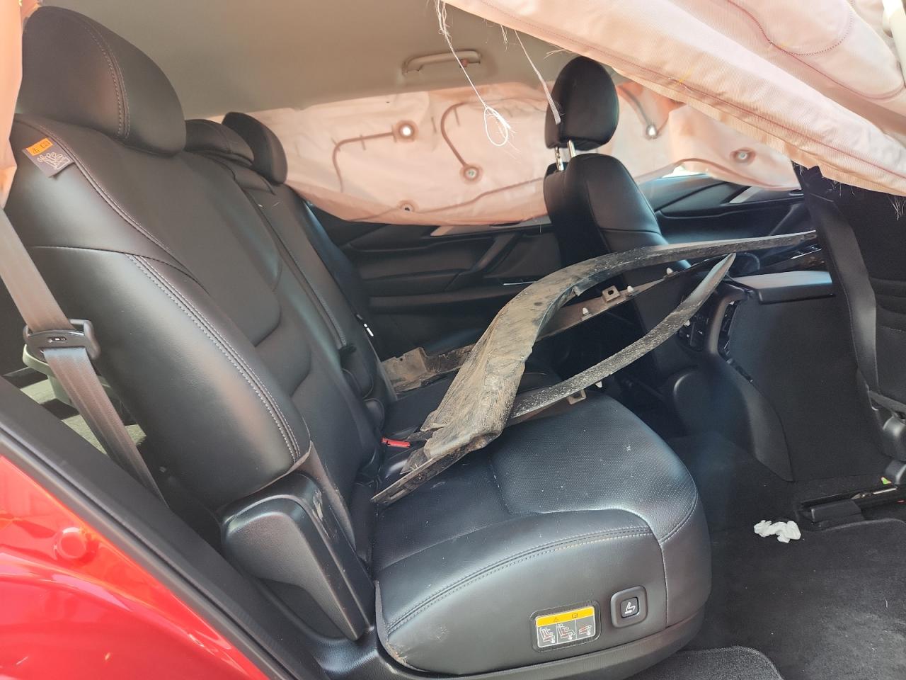 2022 Mazda Cx-9 Touring VIN: JM3TCBCYXN0606213 Lot: 57727175