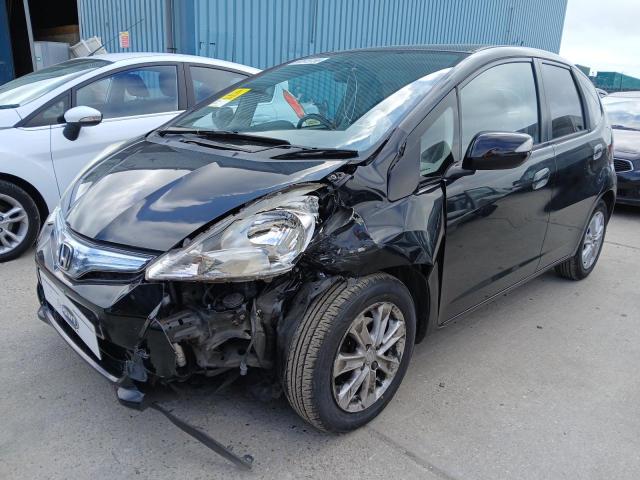 2012 HONDA JAZZ HX IM for sale at Copart ROCHFORD