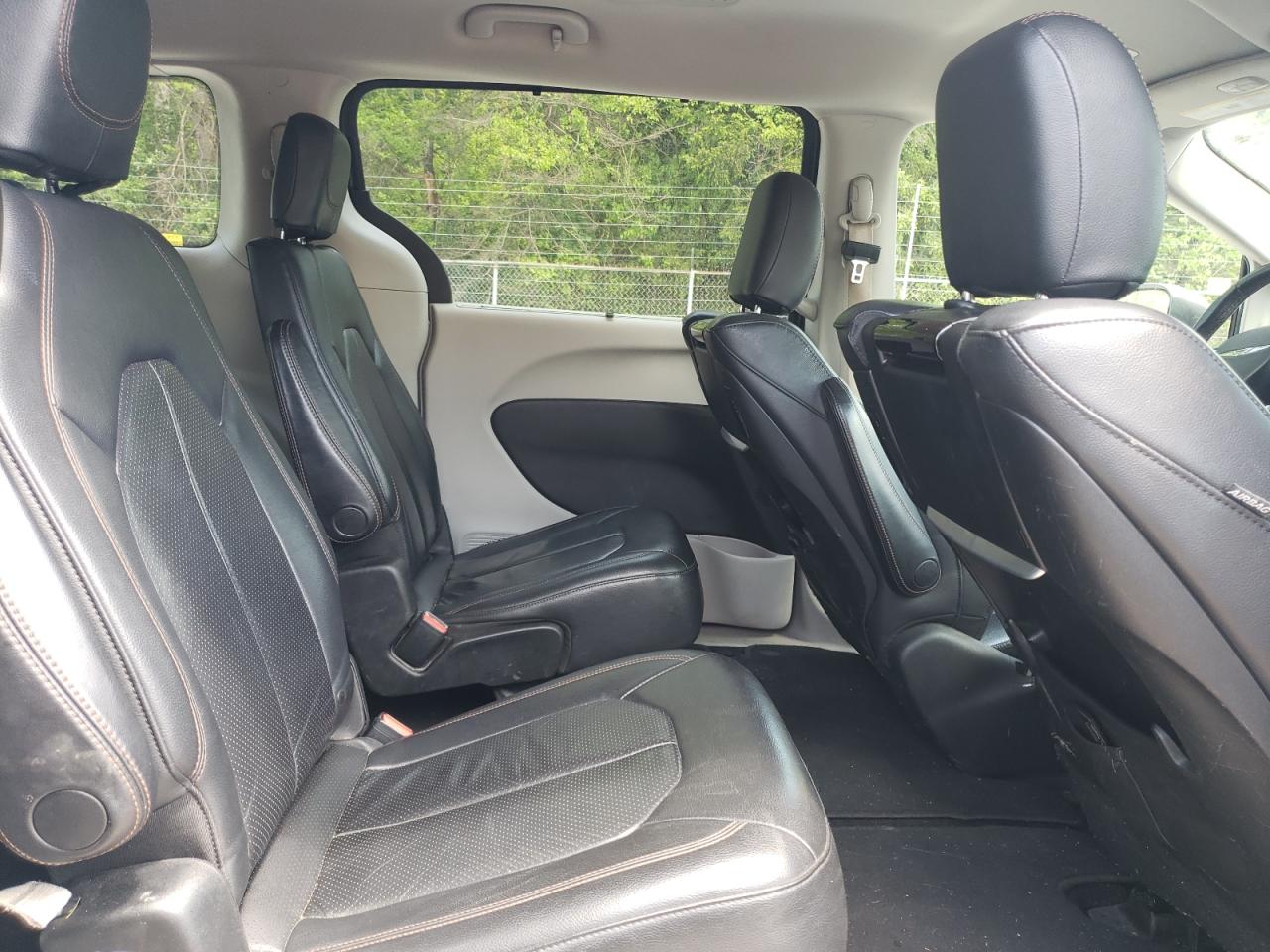 2018 Chrysler Pacifica Touring L Plus VIN: 2C4RC1EG2JR114499 Lot: 57115475