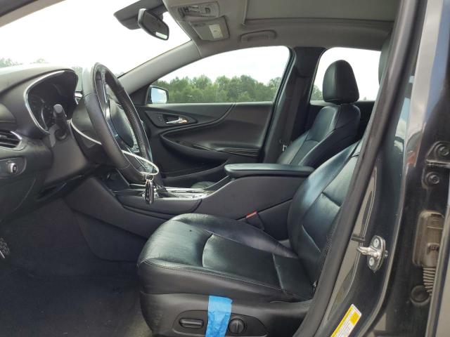 Седани CHEVROLET MALIBU 2017 Сірий