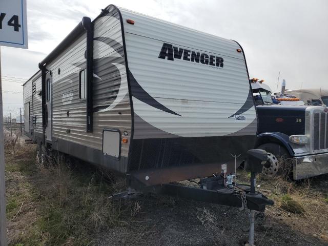 2016 Aven Travel Tlr