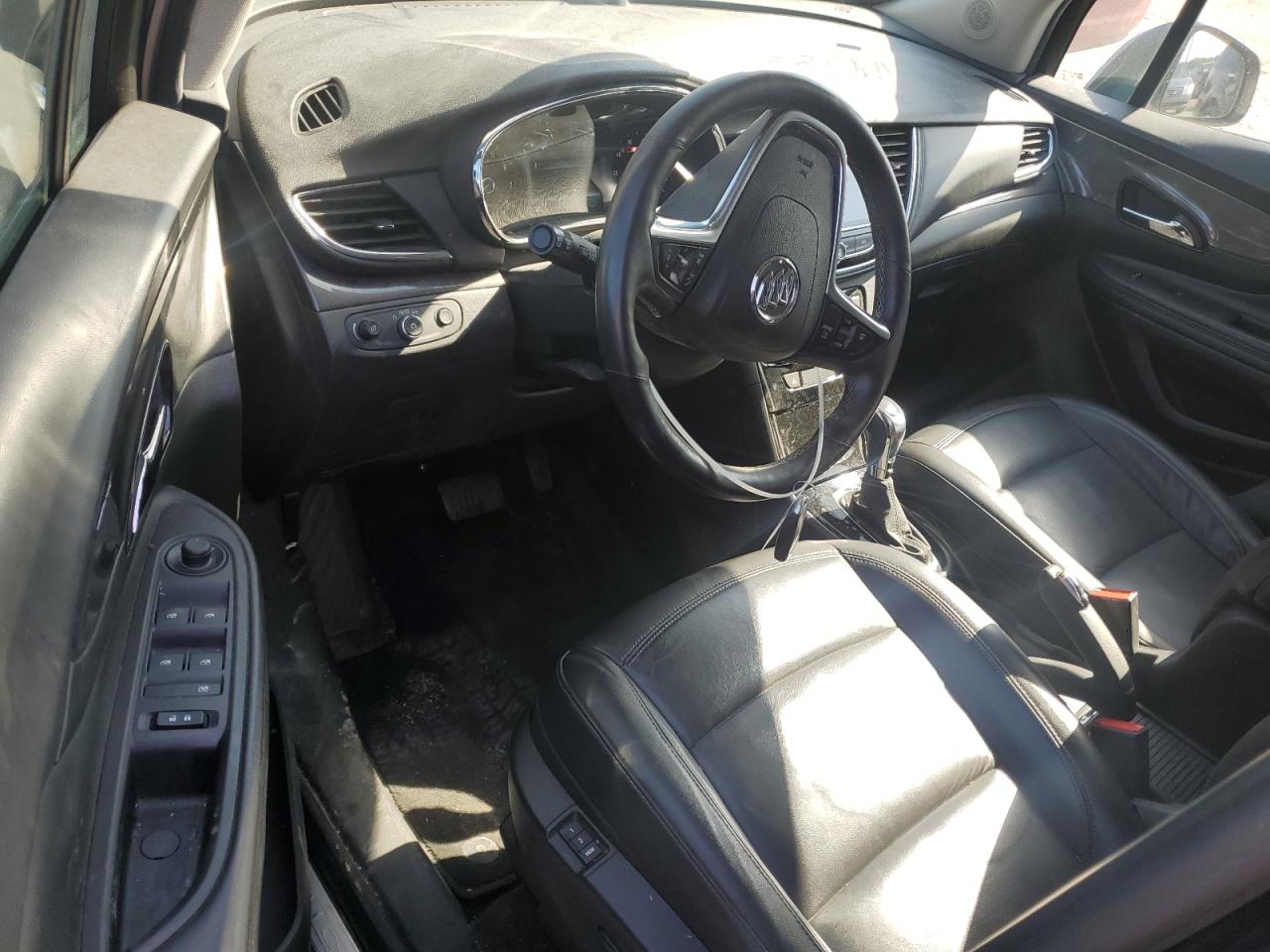2017 Buick Encore Essence VIN: KL4CJCSB3HB143822 Lot: 56333155
