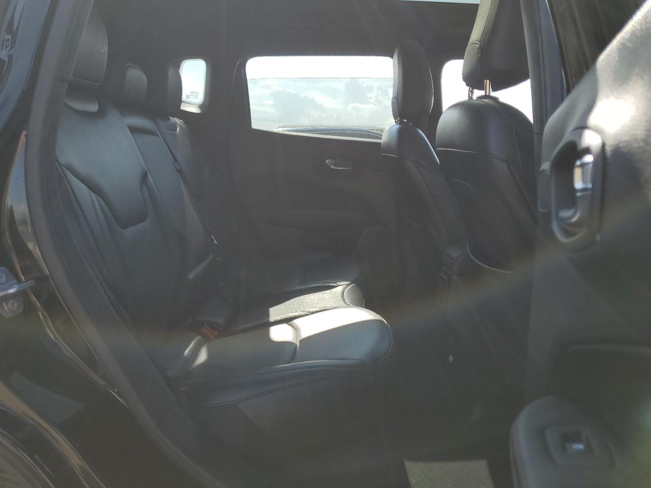 2020 Jeep Compass Limited VIN: 3C4NJDCBXLT161549 Lot: 56506385
