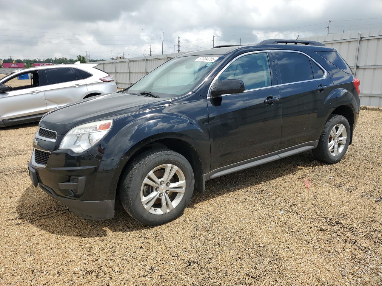 2015 Chevrolet Equinox Lt de vânzare în Cedar Rapids, IA - Mechanical