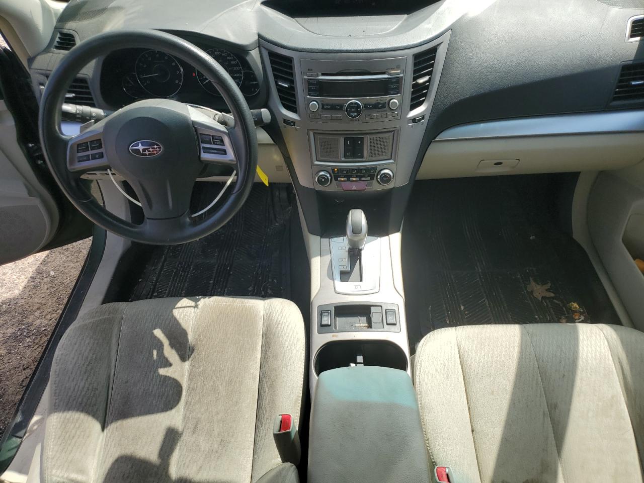 2012 Subaru Outback 2.5I Premium VIN: 4S4BRGBC0C3268012 Lot: 55421545