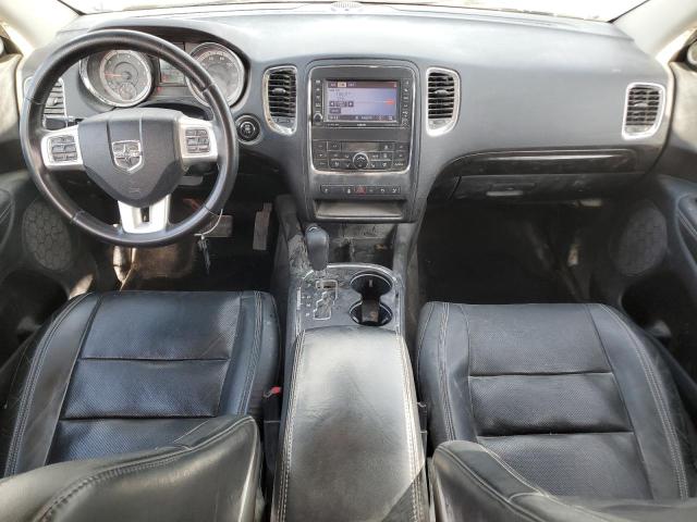  DODGE DURANGO 2012 Серый