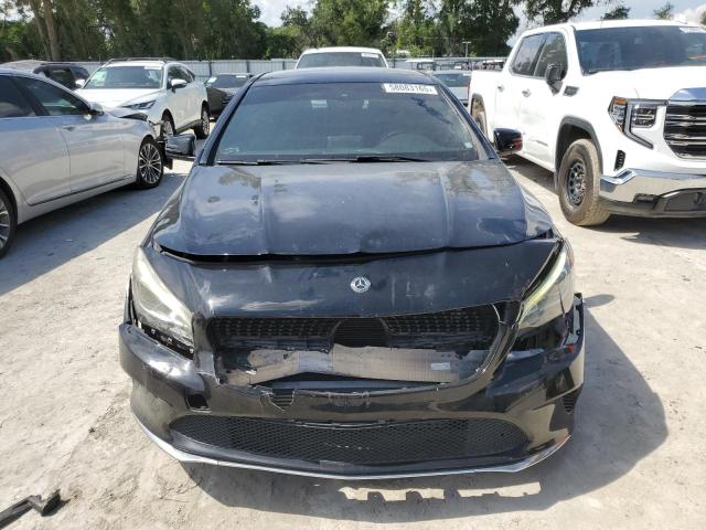  MERCEDES-BENZ CLA-CLASS 2019 Черный