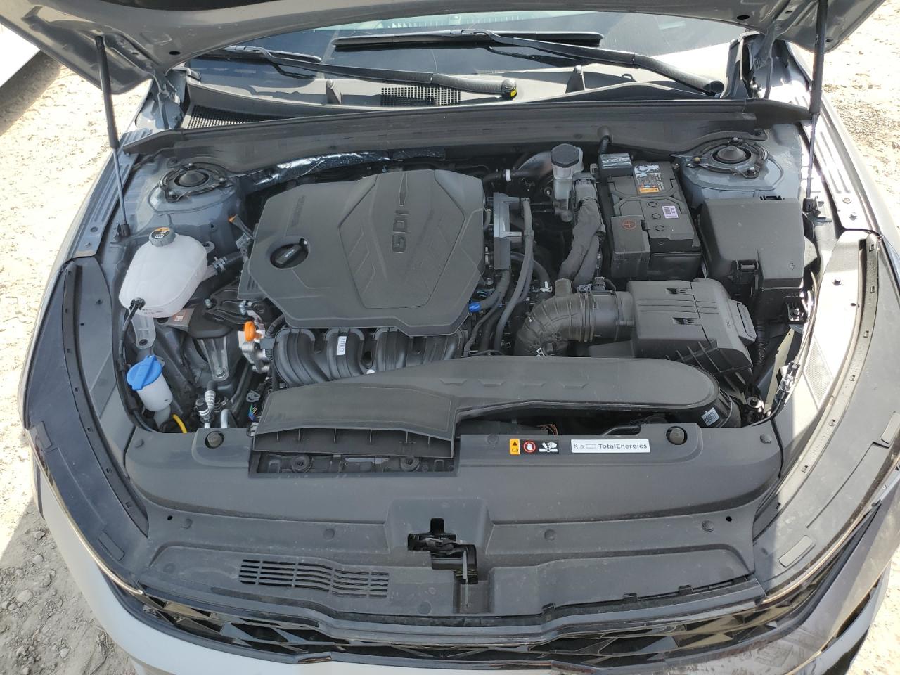 2025 Kia K5 Gt Line VIN: KNAG64J77S5321925 Lot: 56655975