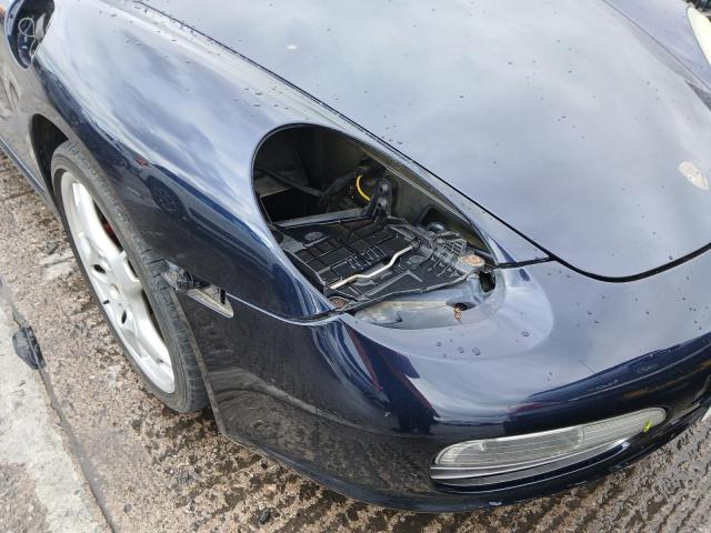 2009 PORSCHE BOXSTER S