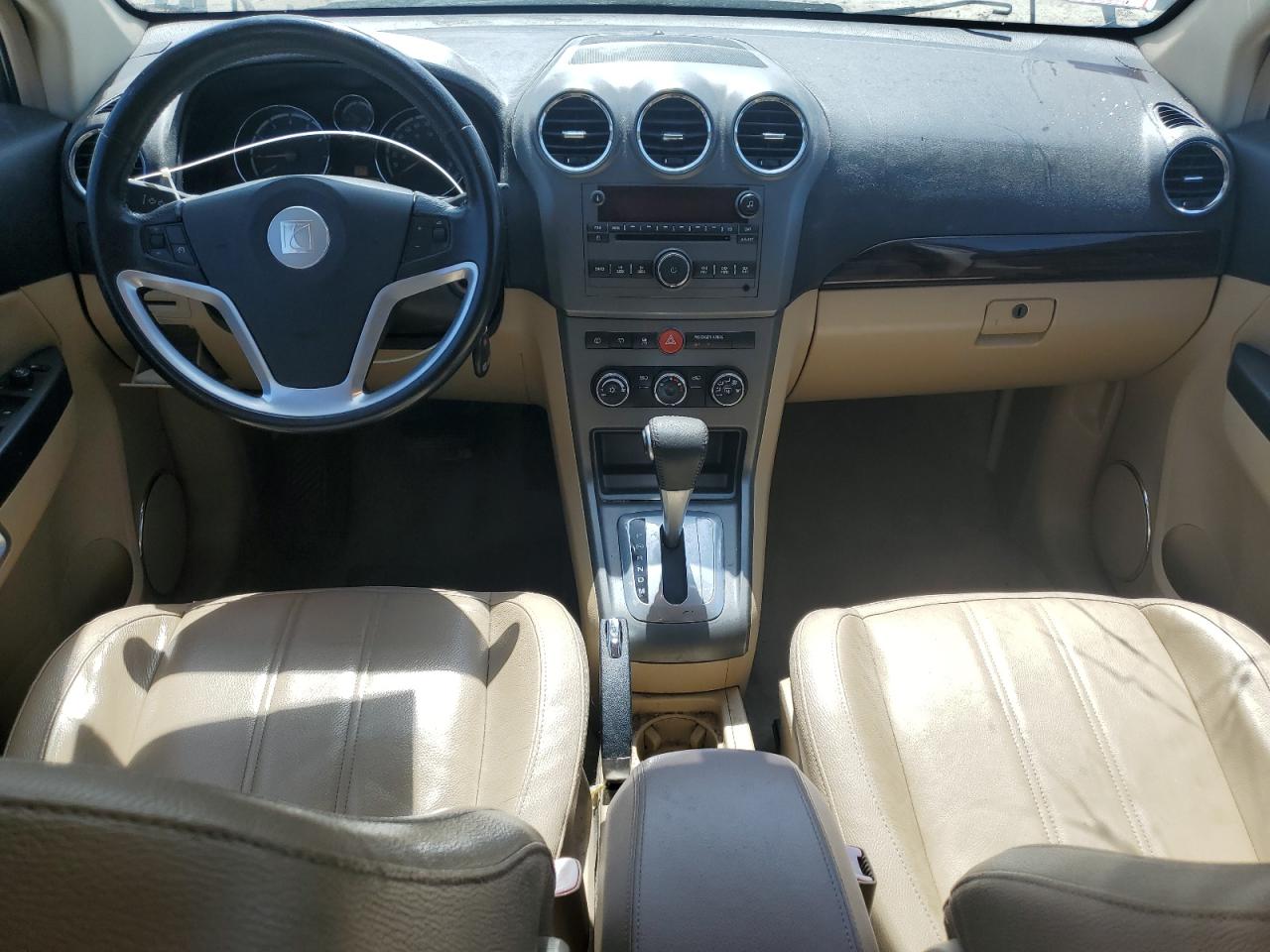 2008 Saturn Vue Xe VIN: 3GSDL43N28S537713 Lot: 55243415