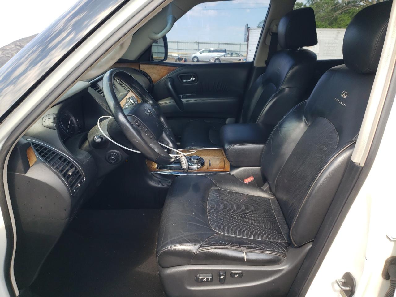 2014 Infiniti Qx80 VIN: JN8AZ2NE1E9066509 Lot: 55831415
