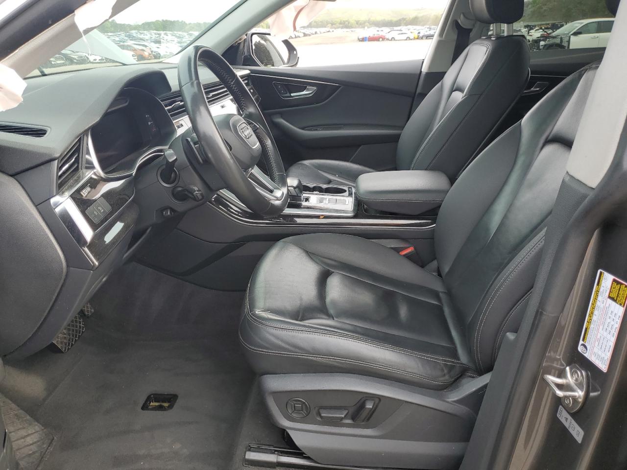 2019 Audi Q8 Premium VIN: WA1AVAF19KD009877 Lot: 56473205