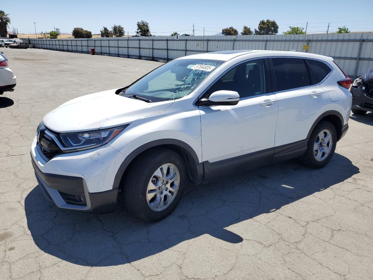 2020 Honda Cr-V Ex for Sale in Martinez, CA - Vandalism