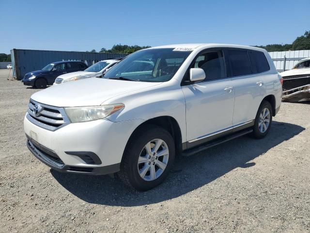 2012 Toyota Highlander Base