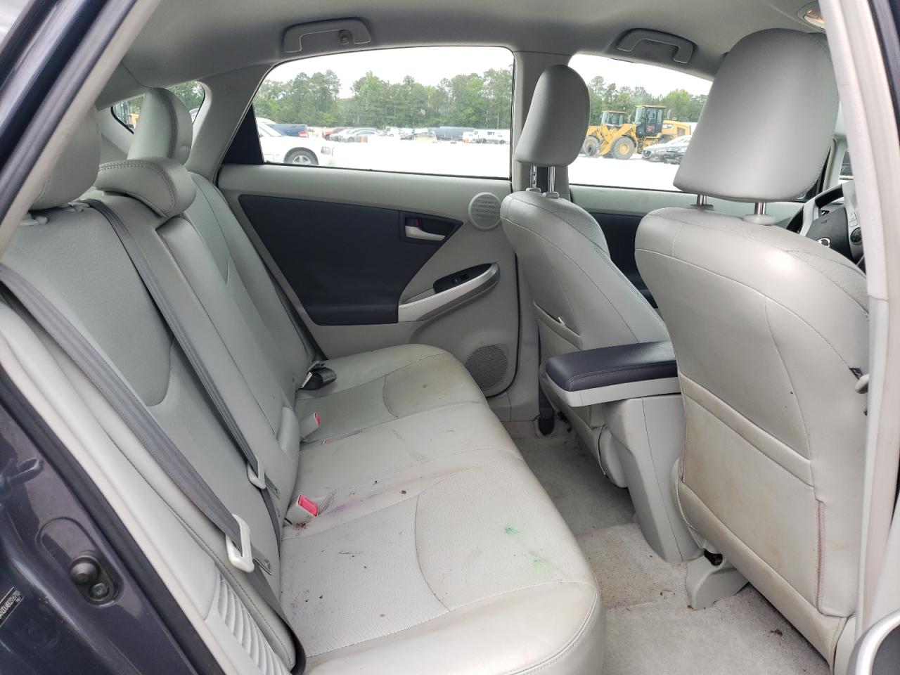 2011 Toyota Prius VIN: JTDKN3DU4B0316710 Lot: 55755025