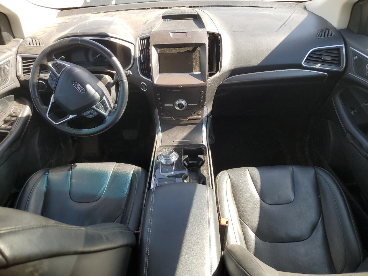 2020 Ford Edge Titanium VIN: 2FMPK4K98LBA51661 Lot: 59050565