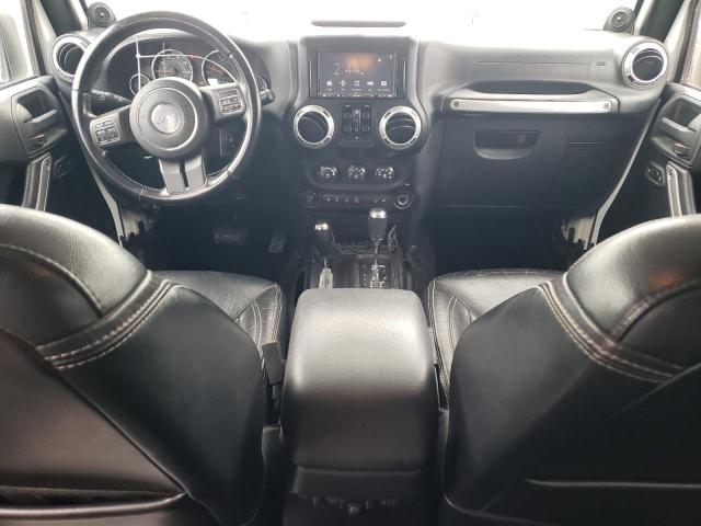 Паркетники JEEP WRANGLER 2014 Білий