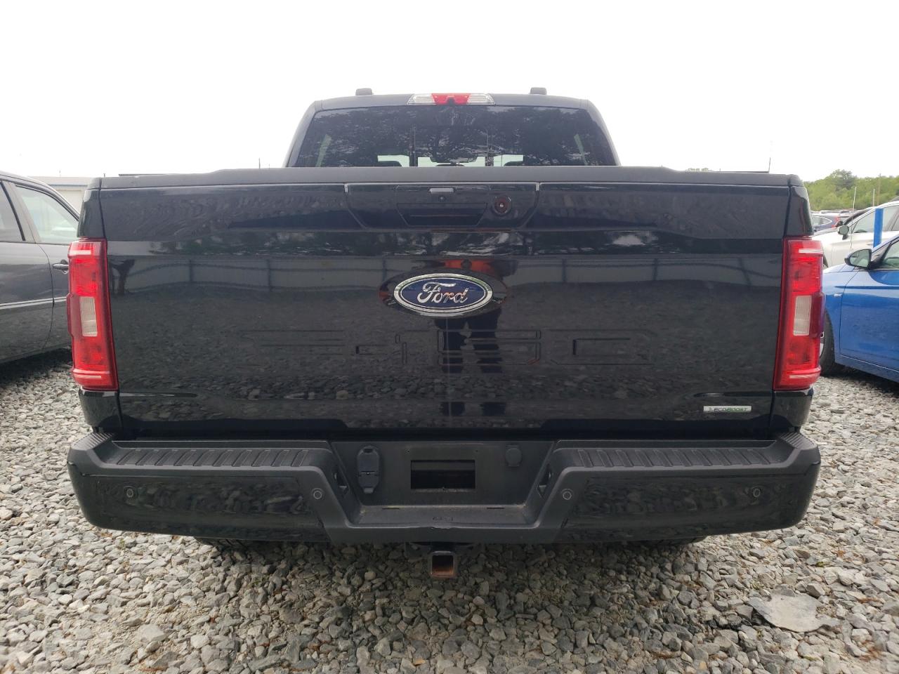 2022 Ford F150 Supercrew VIN: 1FTEW1EP1NFB84952 Lot: 57269465